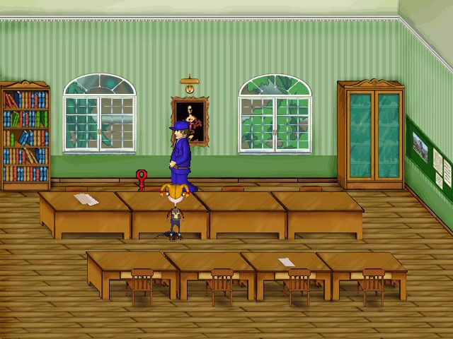 The Wild Thornberrys Movie screenshot 5 for GameBoy Advance
